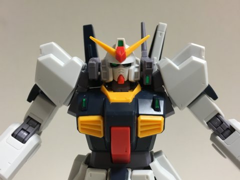 MG ガンダム ORIGIN版