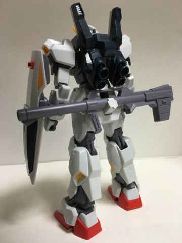 MG ガンダム ORIGIN版