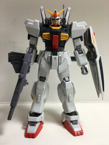 MG ガンダム ORIGIN版