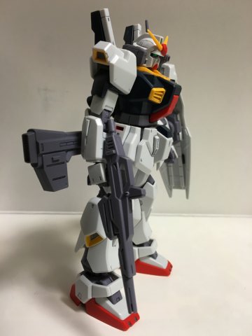 MG ガンダム ORIGIN版