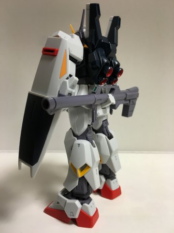 MG ガンダム ORIGIN版