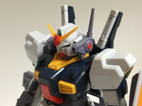 MG ガンダム ORIGIN版