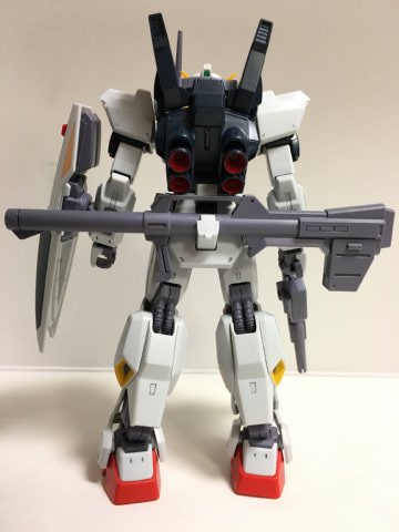 MG ガンダム ORIGIN版