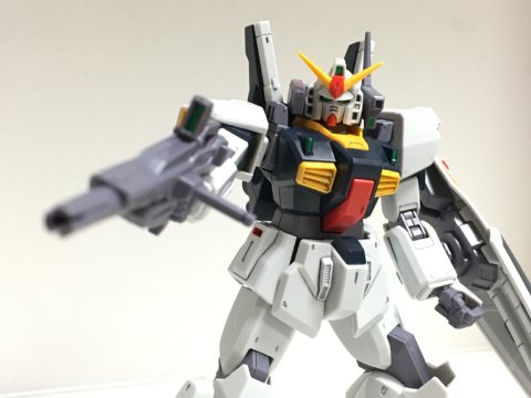 MG ガンダム ORIGIN版