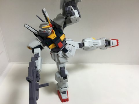 MG ガンダム ORIGIN版