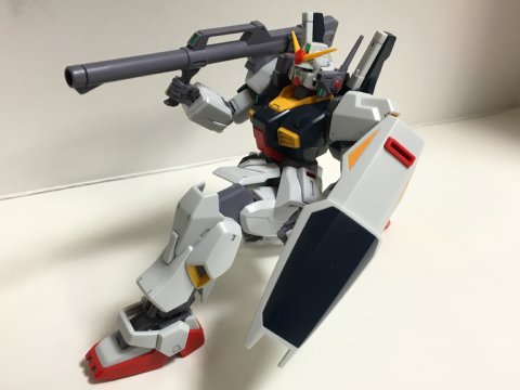 MG ガンダム ORIGIN版