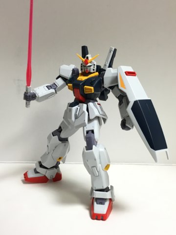 MG ガンダム ORIGIN版