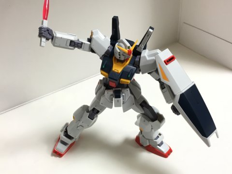 MG ガンダム ORIGIN版