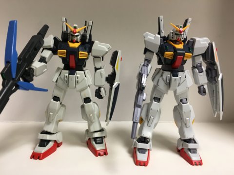 MG ガンダム ORIGIN版