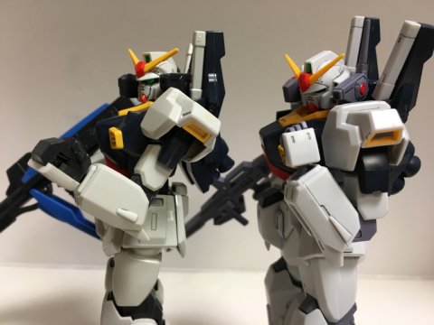 MG ガンダム ORIGIN版