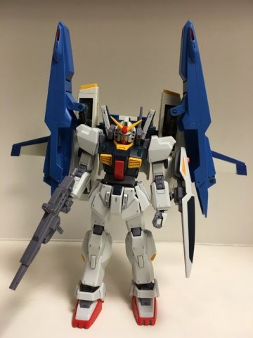 MG ガンダム ORIGIN版