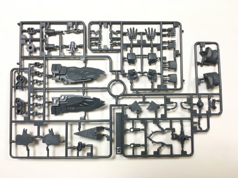 HGUC キュベレイ