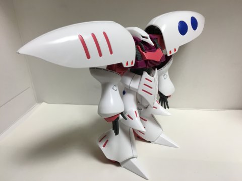 HGUC キュベレイ