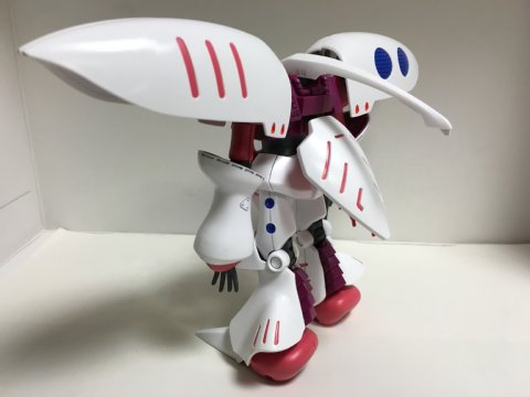 HGUC キュベレイ