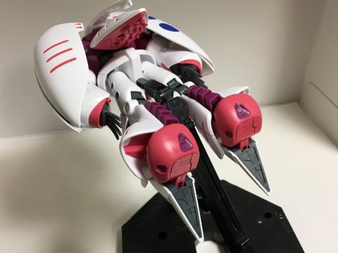 HGUC キュベレイ