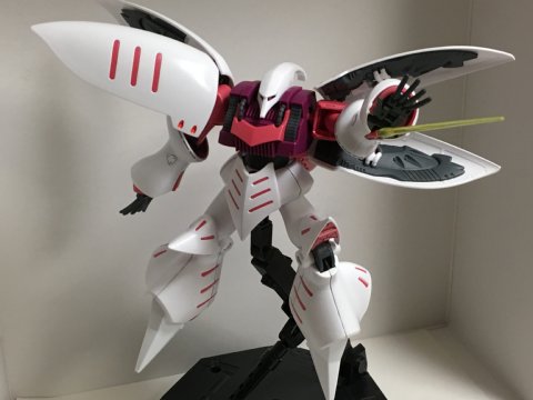 HGUC キュベレイ