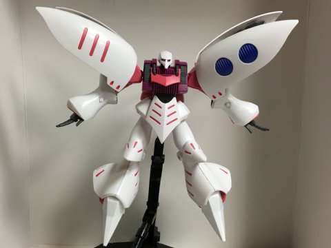 HGUC キュベレイ