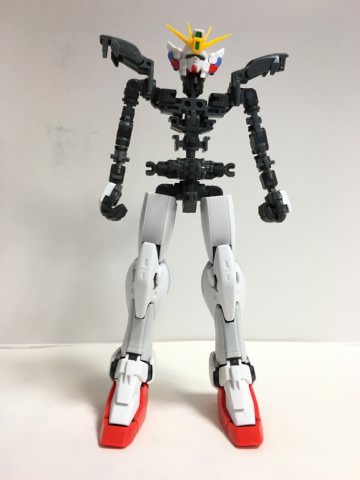 RG ウイングガンダムEW