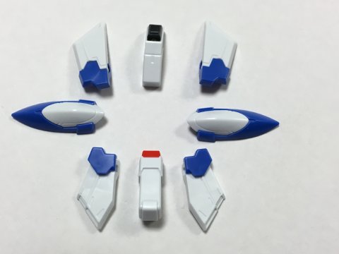 RG ウイングガンダムEW