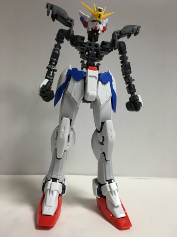 RG ウイングガンダムEW