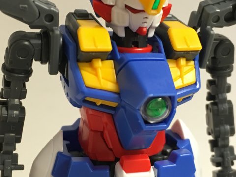 RG ウイングガンダムEW