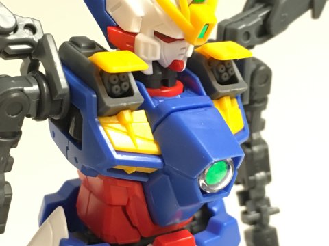 RG ウイングガンダムEW