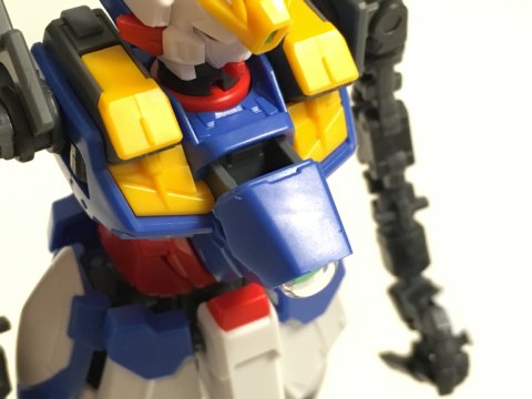 RG ウイングガンダムEW