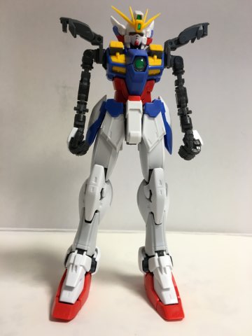 RG ウイングガンダムEW