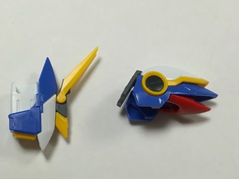 RG ウイングガンダムEW