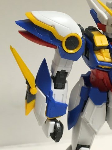 RG ウイングガンダムEW