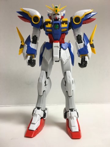 RG ウイングガンダムEW