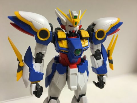 RG ウイングガンダムEW