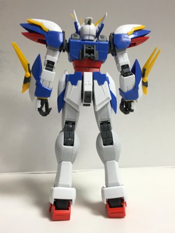 RG ウイングガンダムEW