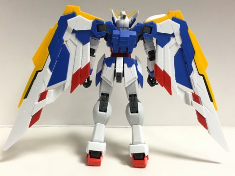 RG ウイングガンダムEW