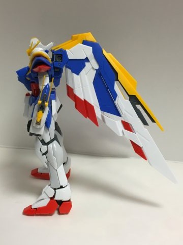 RG ウイングガンダムEW