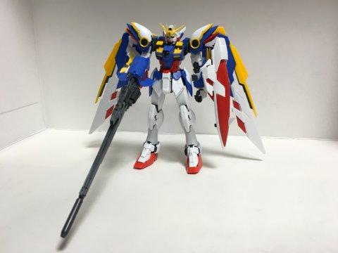 RG ウイングガンダムEW