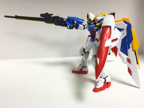 RG ウイングガンダムEW