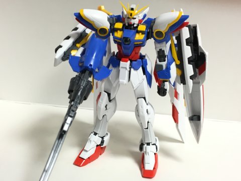 RG ウイングガンダムEW