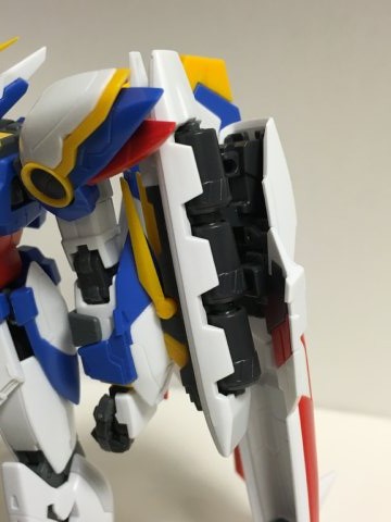 RG ウイングガンダムEW