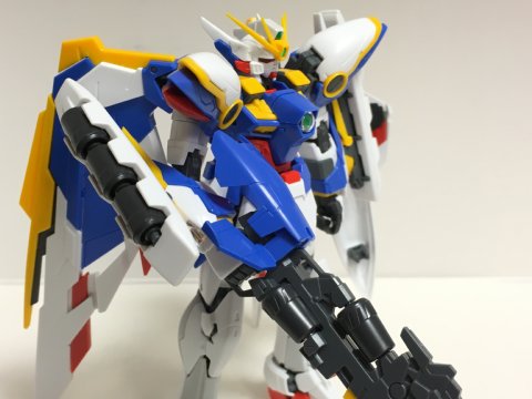 RG ウイングガンダムEW