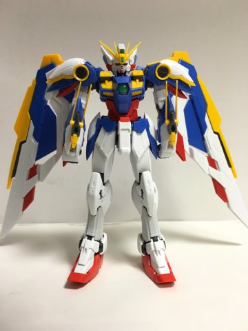 RG ウイングガンダムEW