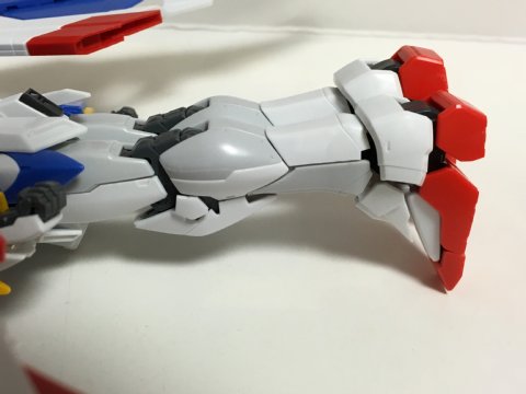 RG ウイングガンダムEW