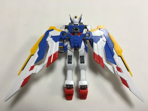 RG ウイングガンダムEW