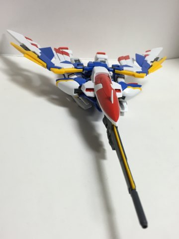 RG ウイングガンダムEW