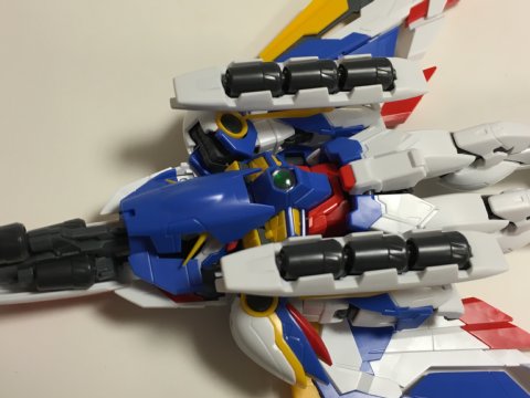 RG ウイングガンダムEW