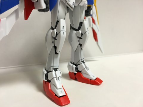 RG ウイングガンダムEW