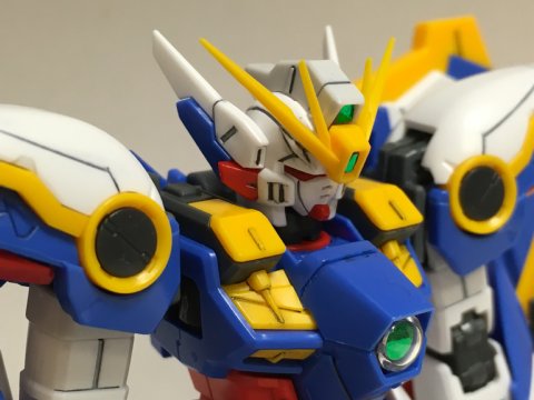 RG ウイングガンダムEW