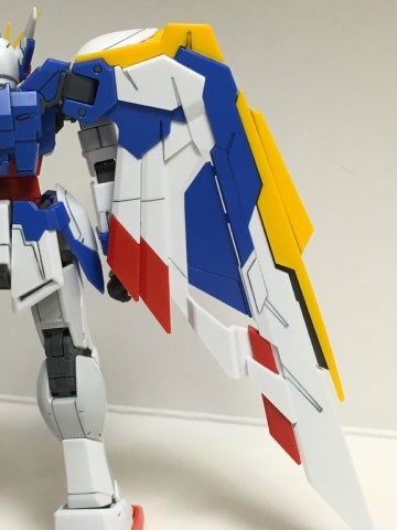 RG ウイングガンダムEW