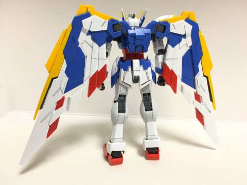 RG ウイングガンダムEW