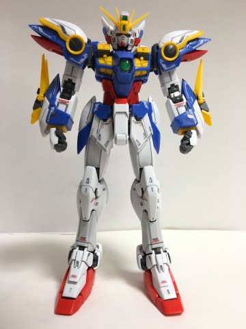 RG ウイングガンダムEW